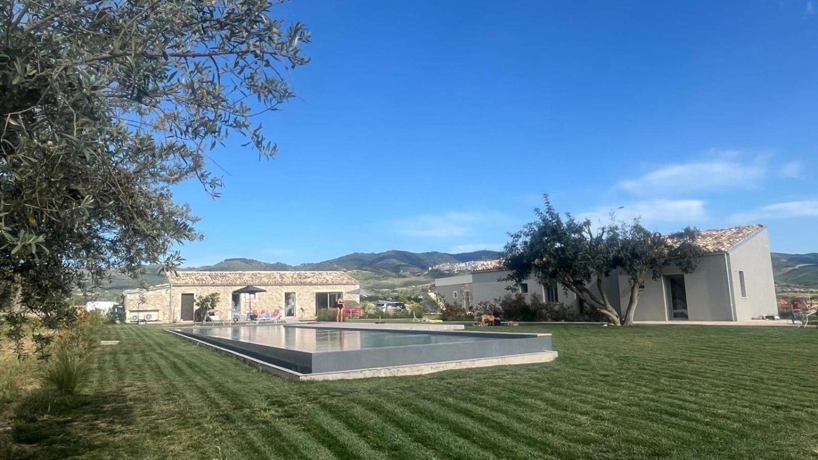 La Bella Vita Agriturismo Chiaramonte Gulfi Exterior photo